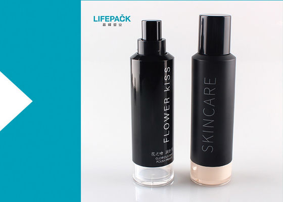 공상 모자 답답한 펌프는 화장품, 35ml를 비웁니다 펌프를 가진 기초 병을 병에 넣습니다