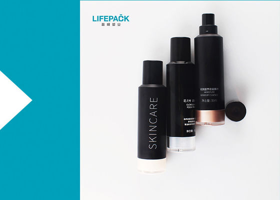 아BS 외벽 펌프 로션 병, 눈 혈청을 위한 빈 펌프 분배기 병