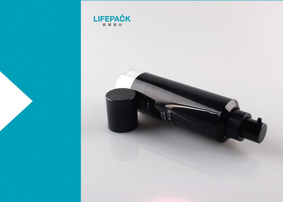 공상 모자 답답한 빈 기초 펌프 병 35ml 수용량 다시 채울 수 있는 유형