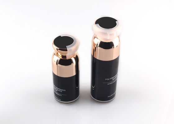 포장하는 아크릴 모자 로션 병, 여행 크기 짜기는 답답한 유형을 병에 넣습니다