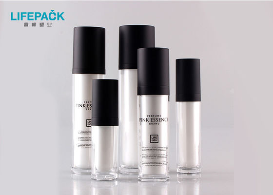 15ml - 포장하는/화장용 펌프 병 120ml 플라스틱 화장품은 로고를 주문을 받아서 만들었습니다