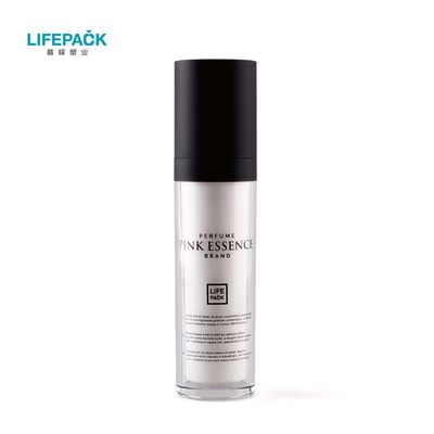 15ml - 120ml 화장용 아크릴 로션 병은을 위한 펌프 콘테이너를 구성합니다